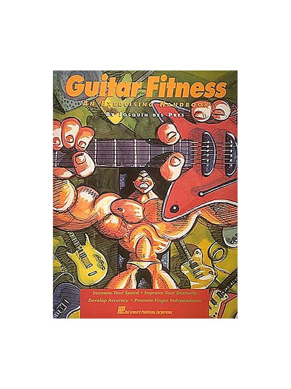 Guitar Fitness: An Exercising Handbook