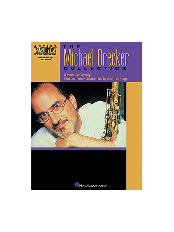 The Michael Brecker Collection
