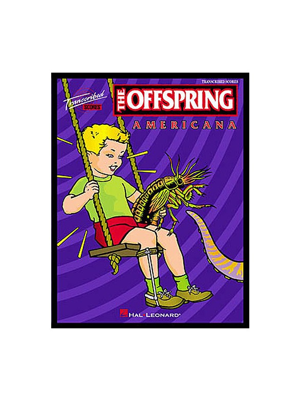 The Offspring: Americana (Transcribed Scores)