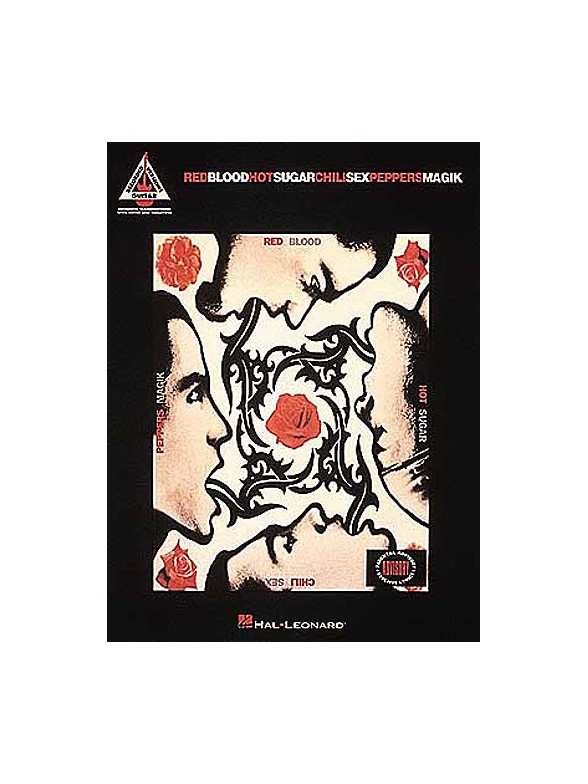 Red Hot Chili Peppers: Blood Sugar Sex Magik (TAB)