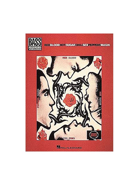Red Hot Chili Peppers: Blood Sugar Sex Magik (Bass)