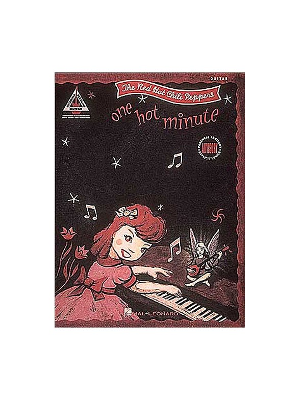 The Red Hot Chili Peppers: One Hot Minute Guitar Recorded Versions