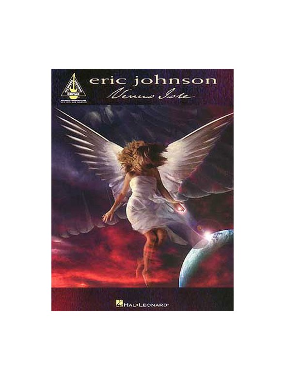 Eric Johnson: Venus Isle Guitar Recorded Versions