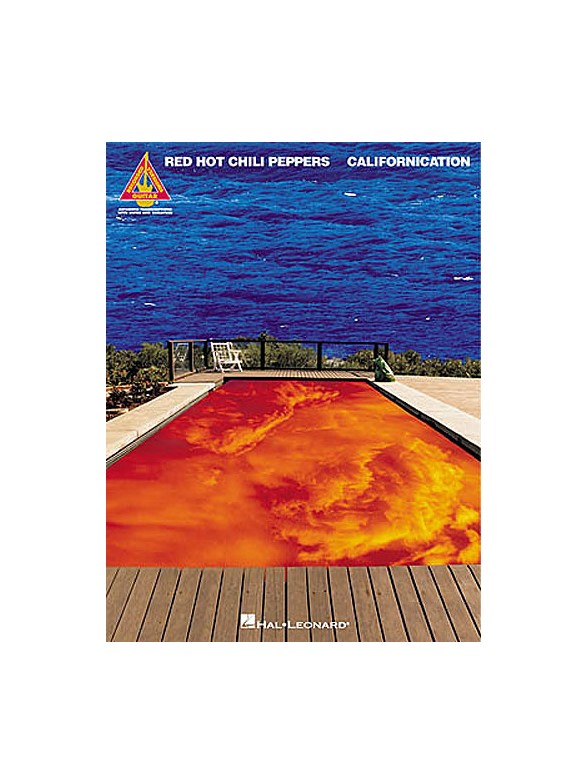 Red Hot Chili Peppers: Californication (TAB)