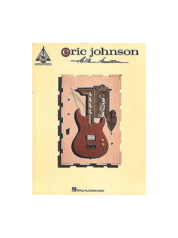 Eric Johnson: Ah Via Musicom Guitar Recorded Versions