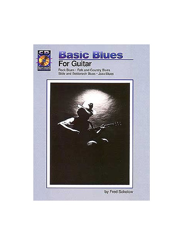 Basic Blues For Guitar