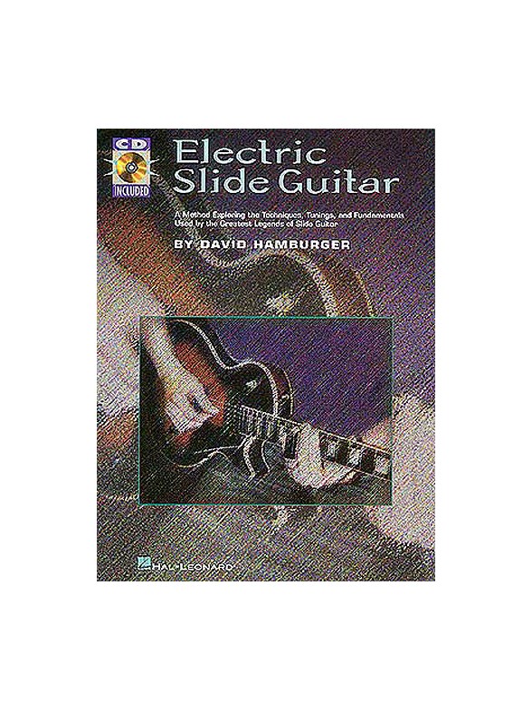 Electric Slide Guitar