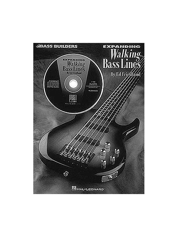 Expanding Walking Basslines