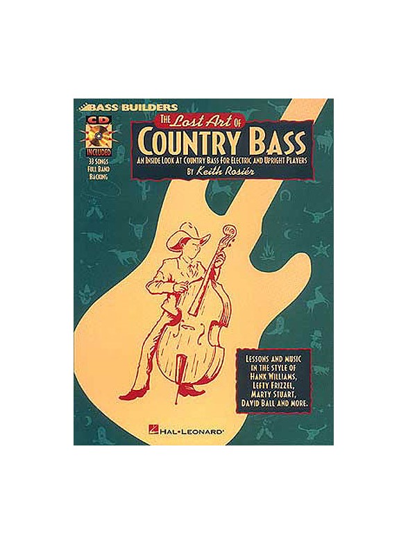 The Lost Art Of Country Bass