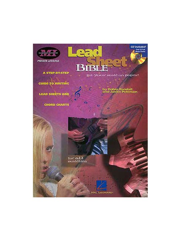 Robin Randall/Janice Peterson: Lead Sheet Bible