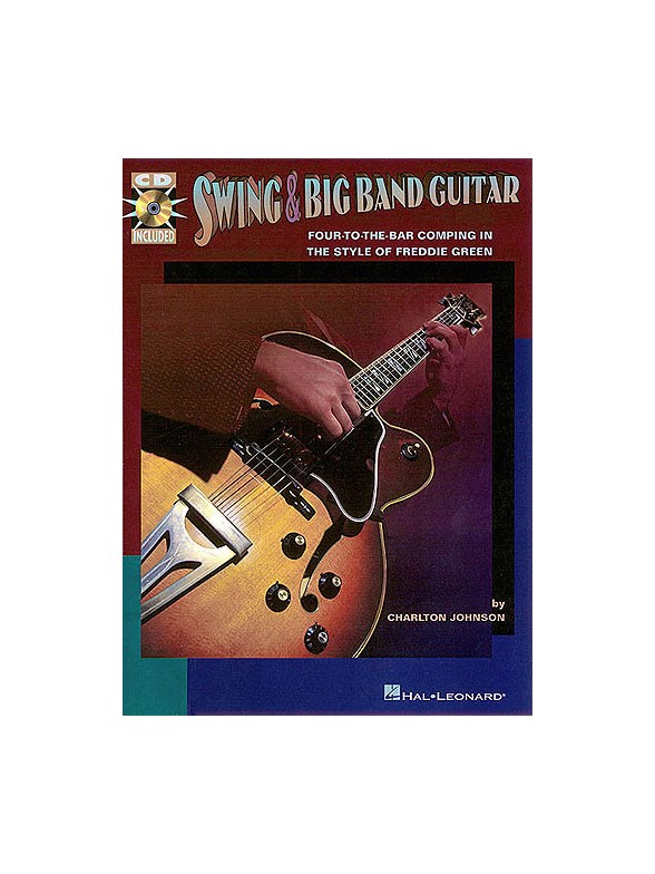 Swing & Big Band Guitar