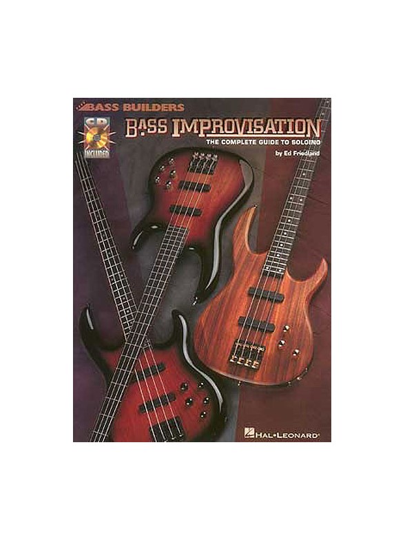Bass Improvisation: Bass Builders