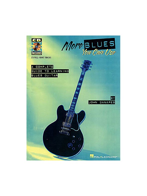 More Blues You Can Use