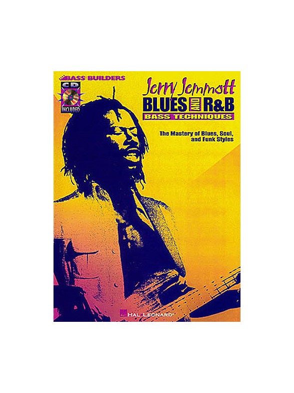Jerry Jemmott: Blues And R&B Bass Techniques