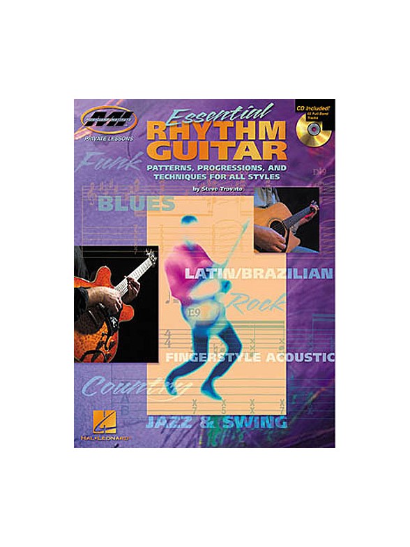 Steve Trovato: Essential Rhythm Guitar