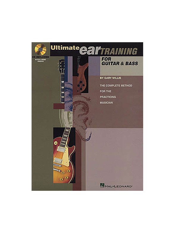 Ultimate Ear Training For Guitar And Bass