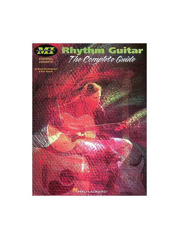 Bruce Buckingham/Eric Pascal: Rhythm Guitar - The Complete Guide