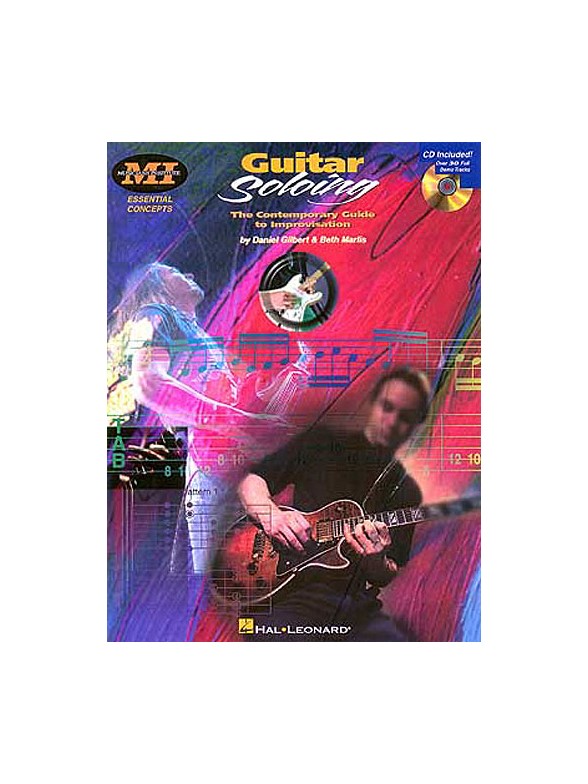 Daniel Gilbert/Beth Marlis: Guitar Soloing