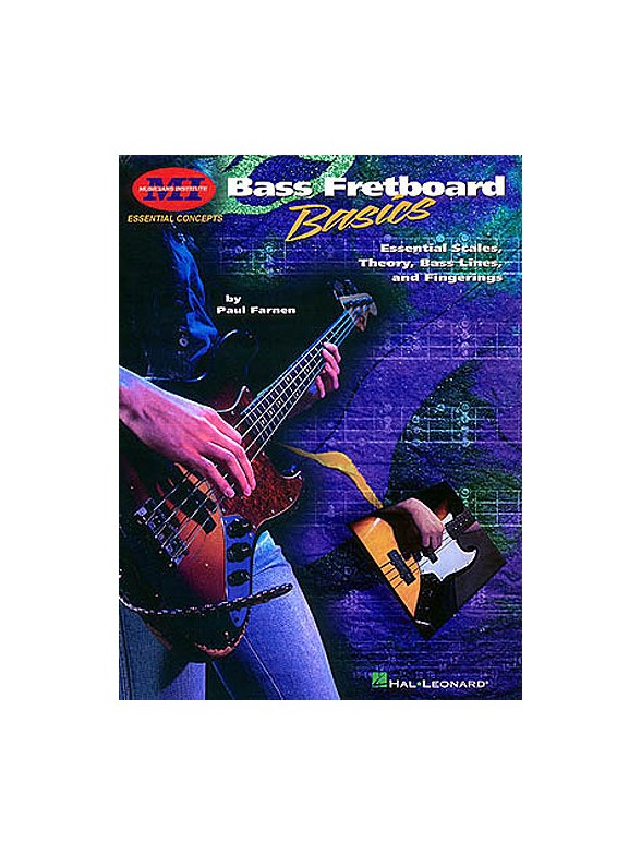 Paul Farnen: Bass Fretboard Basics