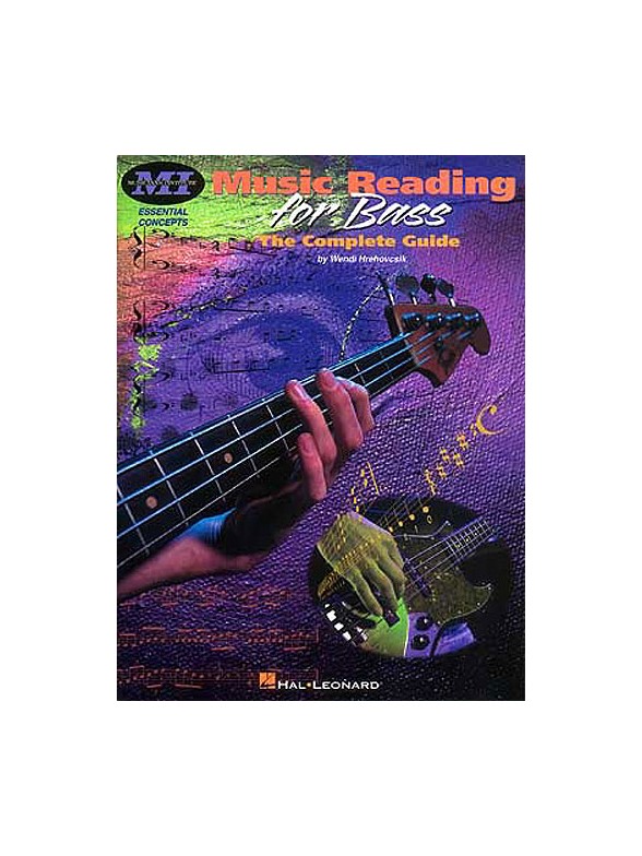 Musicians Institute: Essential Concepts - Music Reading For Bass
