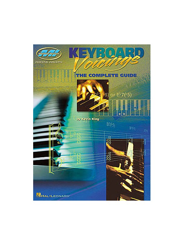 Kevin King: Keyboard Voicings