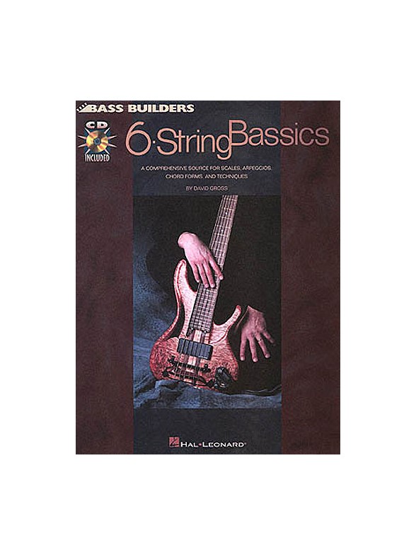 Bass Builders: 6 String Bass