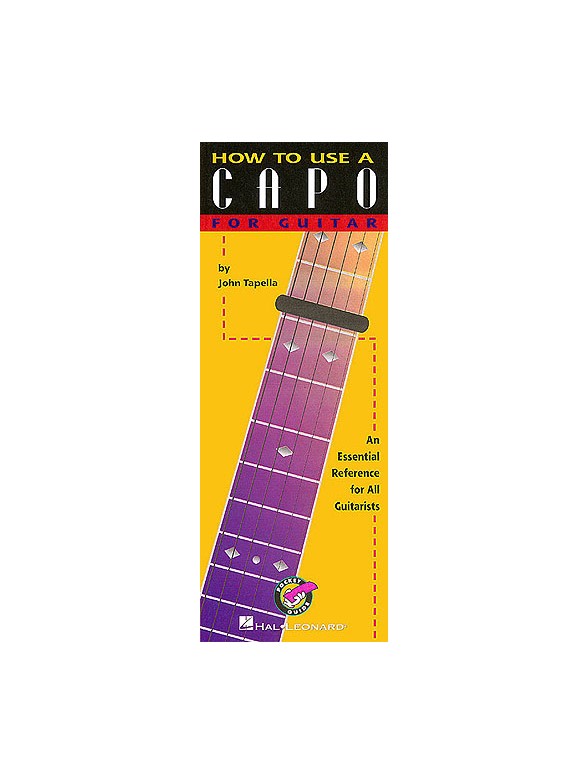 How To Use A Capo For Guitar