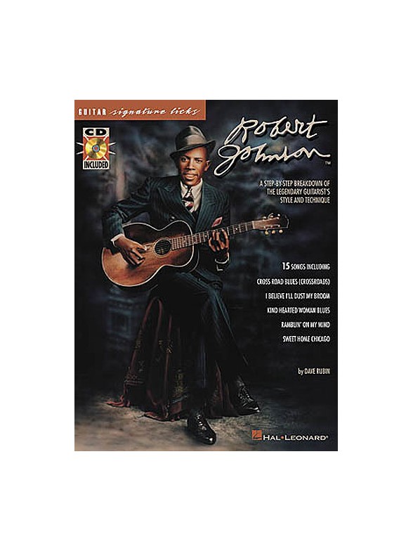 Robert Johnson: Signature Licks