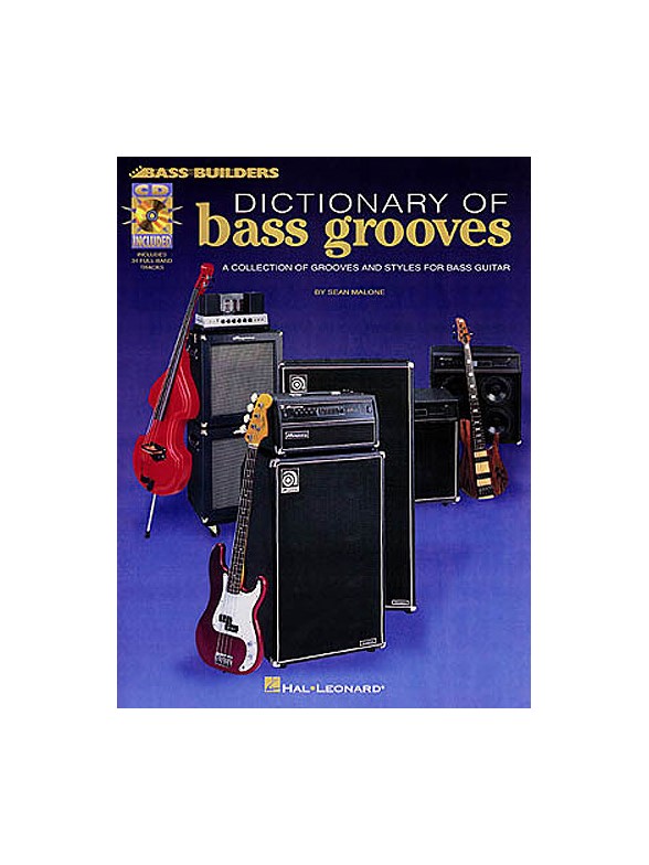 Dictionary Of Bass Grooves