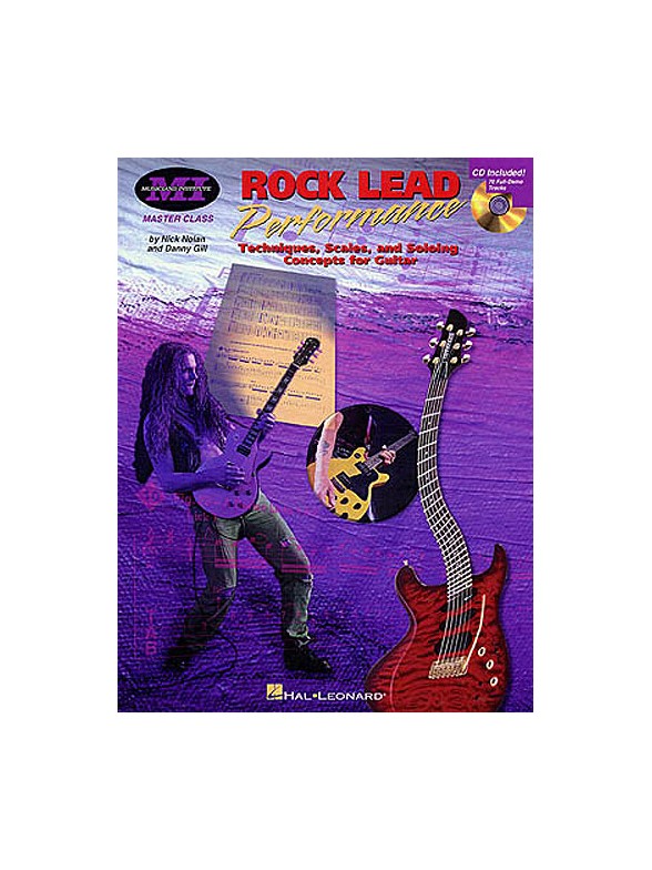 Nick Nolan/Danny Gill: Rock Lead Performance