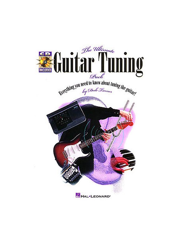 The Ultimate Guitar Tuning Pack