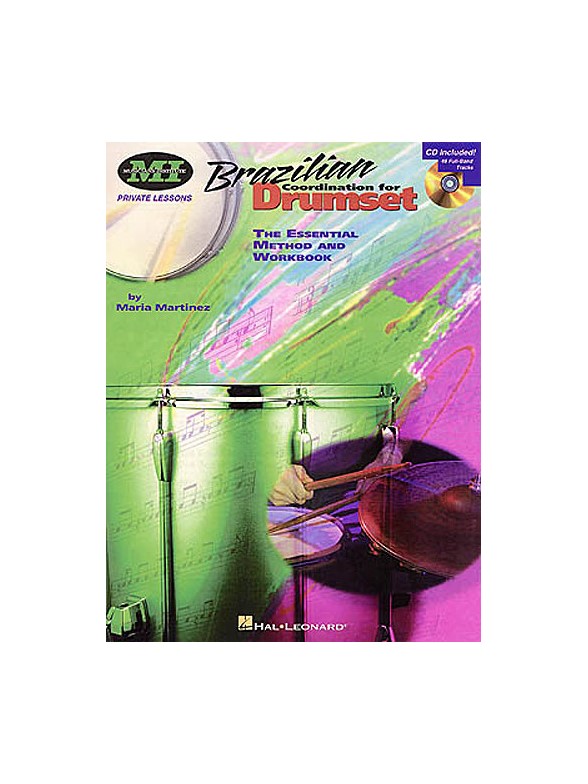 Brazilian Coordination For Drumset