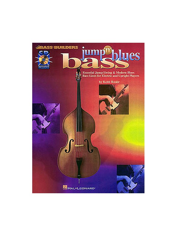 Jump 'N' Blues Bass