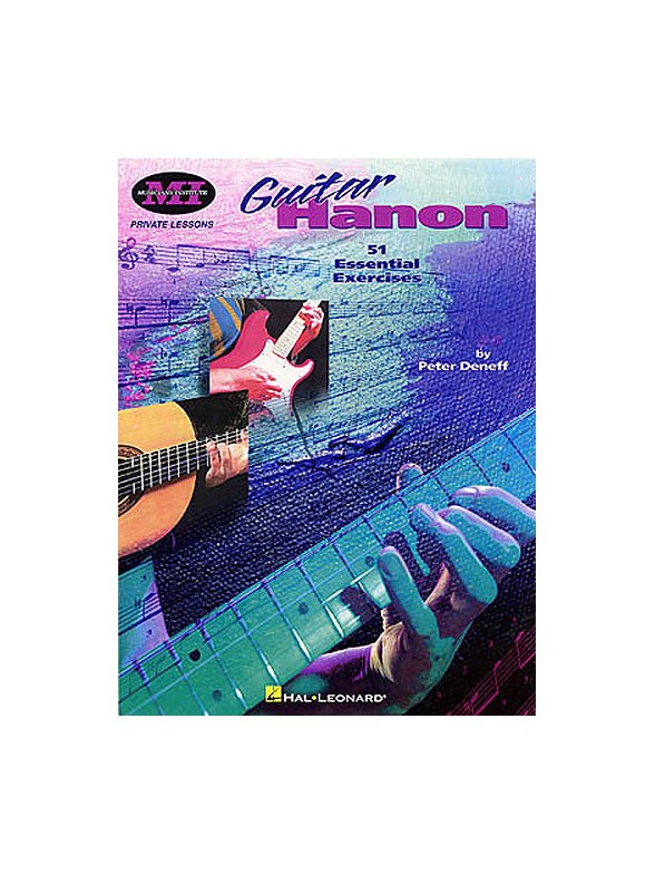 Peter Deneff: Guitar Hanon