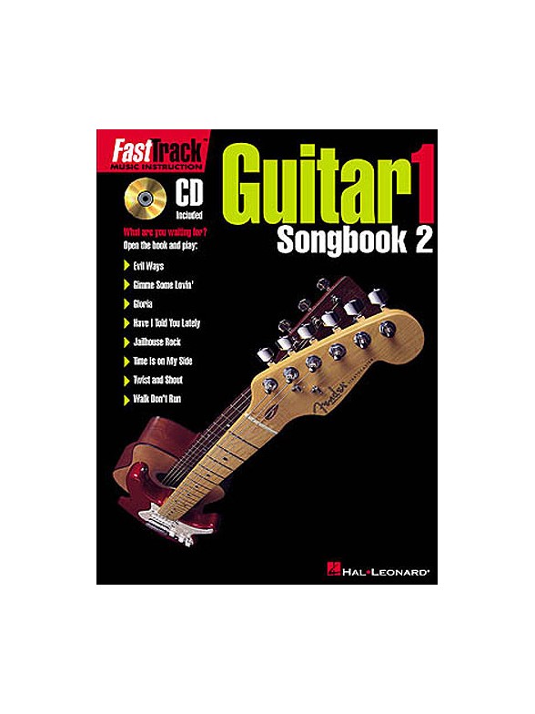 Fast Track: Guitar 1 - Songbook Two