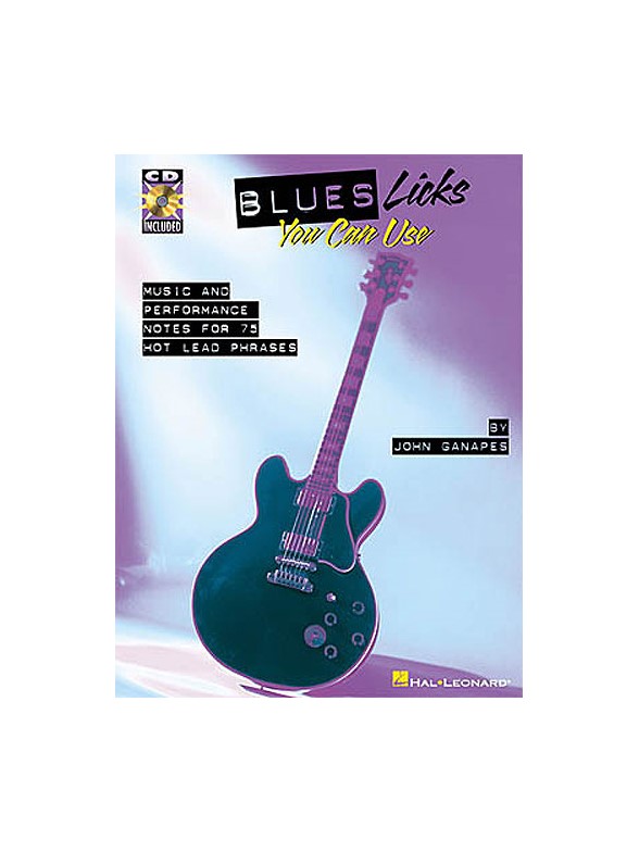 Blues Licks You Can Use