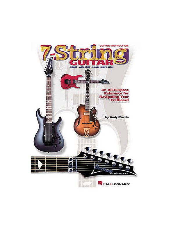 Seven-String Guitar