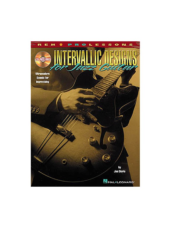 Intervallic Designs For Jazz Guitar