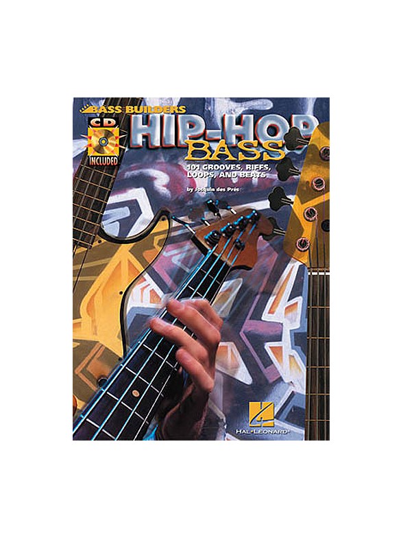 Bass Builder's Hip-Hop Bass