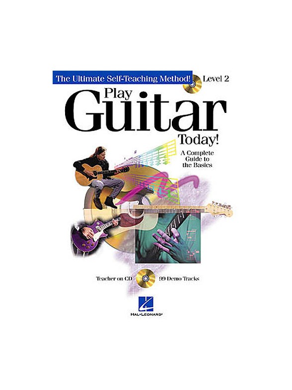 Play Guitar Today Level 2
