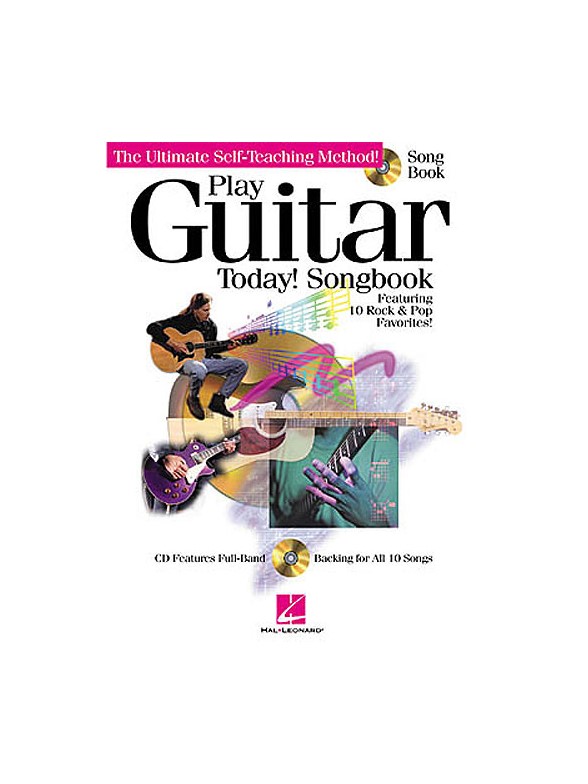 Play Guitar Today! Songbook