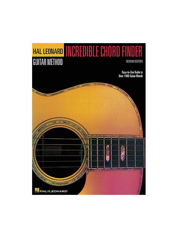 Incredible Chord Finder