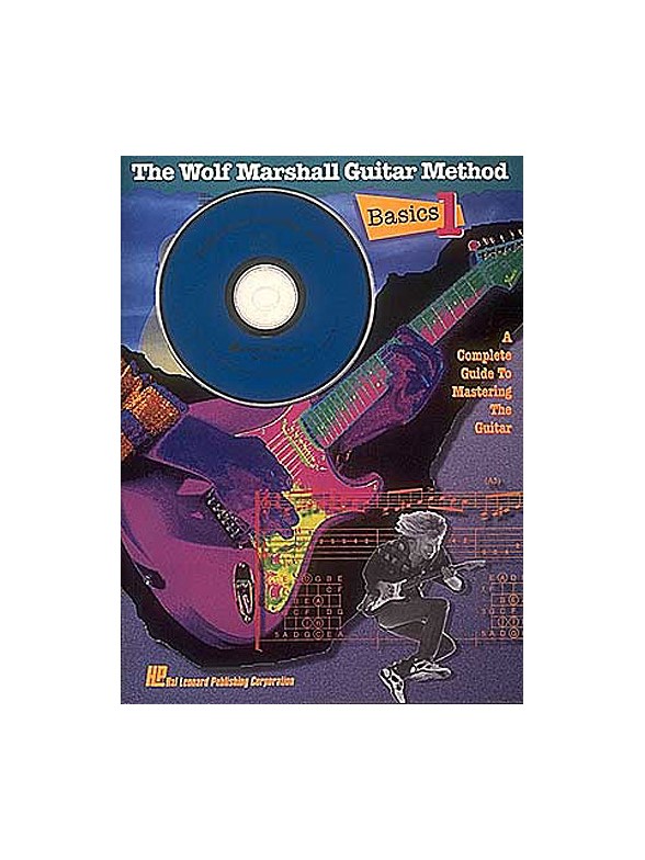 The Wolf Marshall Guitar Method - Basics 1