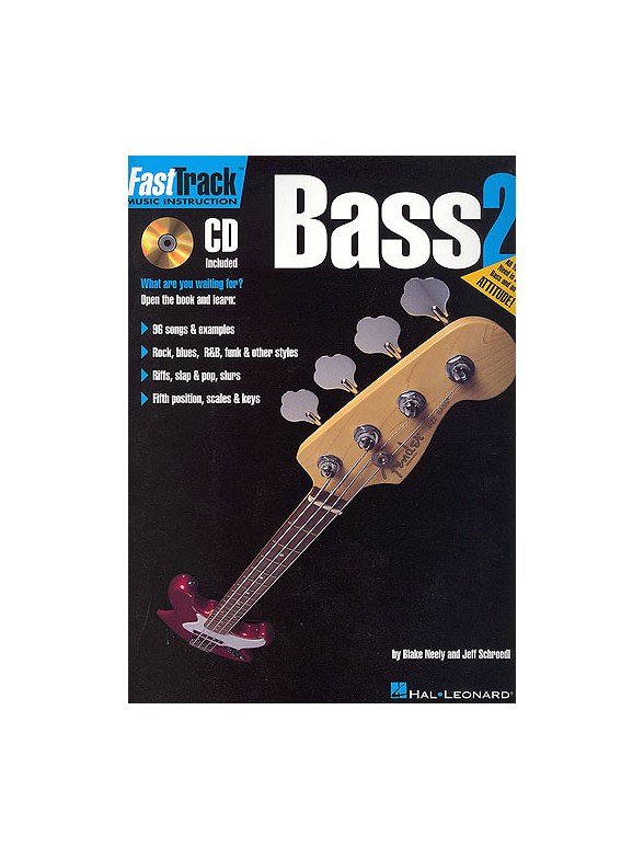 Fast Track: Bass - Book Two