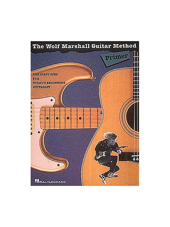The Wolf Marshall Guitar Method - Primer