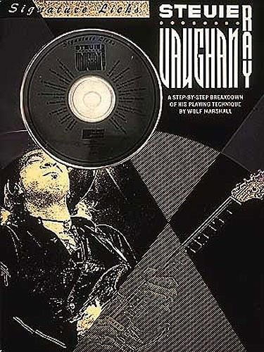 Stevie Ray Vaughan: Step By Step breakdown