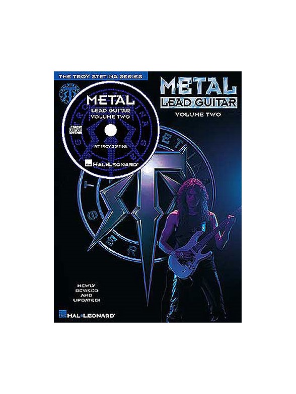 Metal Lead Guitar - Volume 2