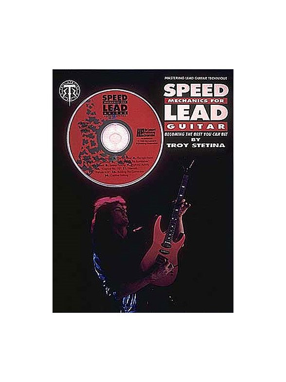Speed Mechanics For Lead Guitar