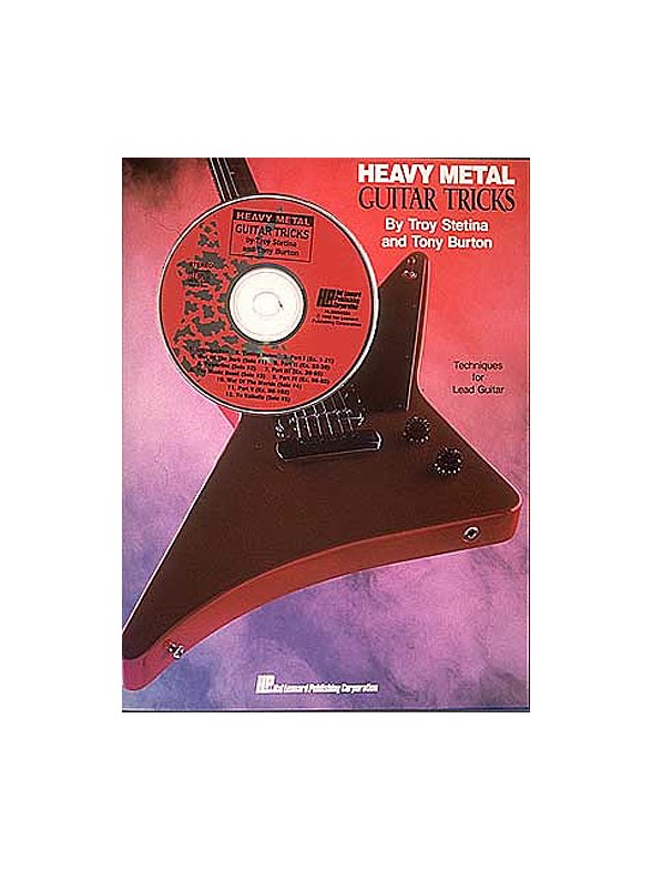 Heavy Metal Guitar Tricks