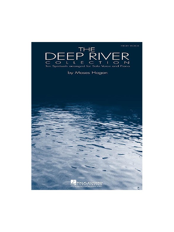 The Deep River Collection: Volume 1 (High Voice)